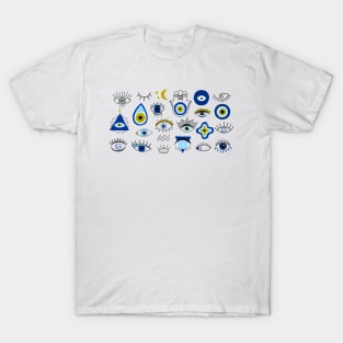 Traditional Eye Selection T-Shirt